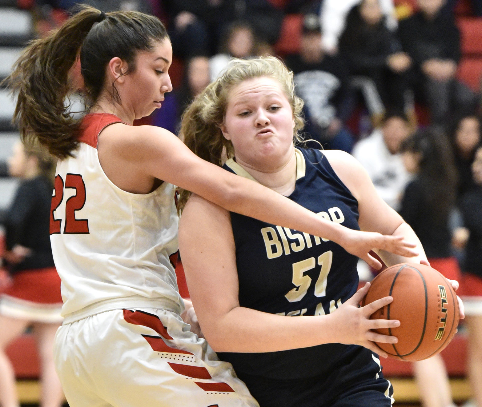 South Sioux City vs Heelan girls basketball